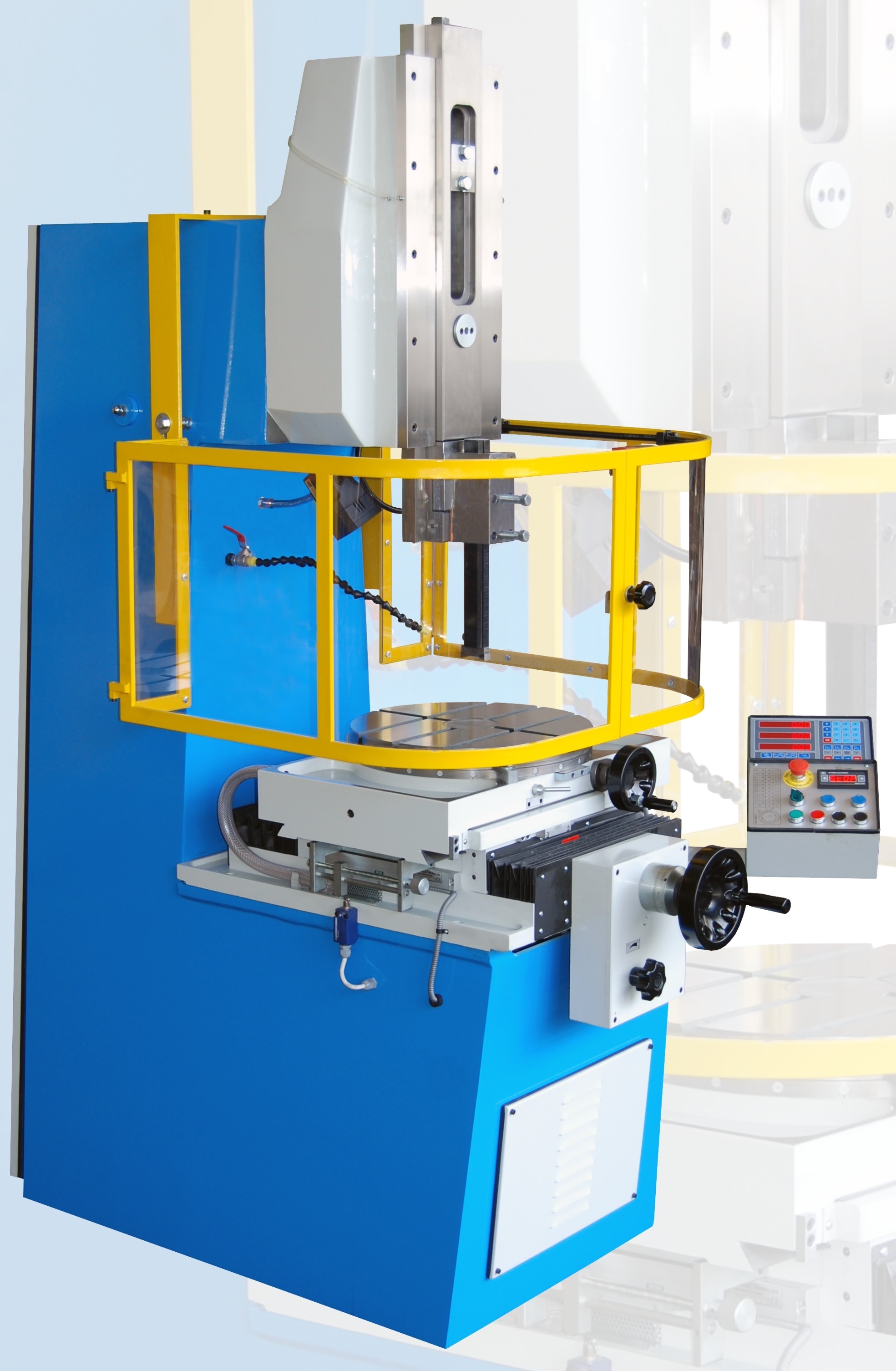 Conventional vertical slotting machines - Intermachinex-major exporter ...