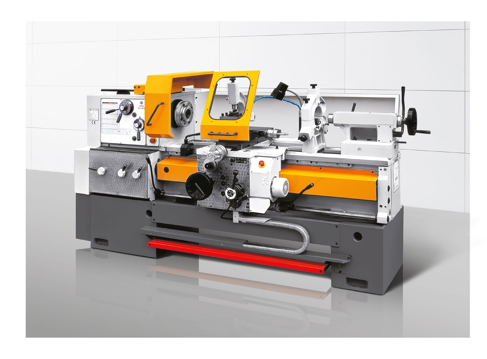 Universal lathe CU500 - Intermachinex-major exporter of Bulgarian ...